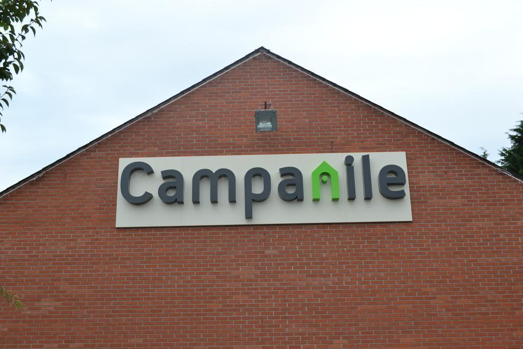 Отель Campanile Lille Sud - Chr Экстерьер фото
